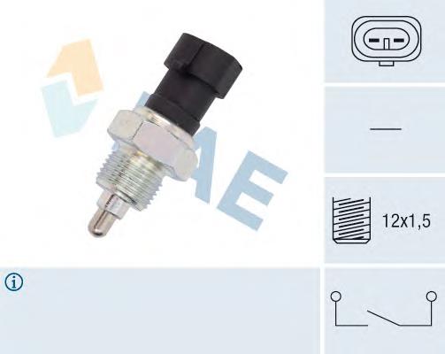 40511 FAE Sensor de ativação das luzes de marcha à ré