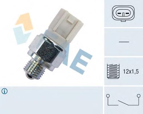 40896 FAE Sensor de ativação das luzes de marcha à ré