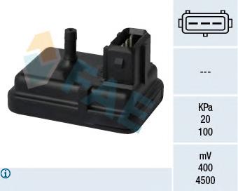 Sensor de pressão no coletor de admissão, MAP FAE 15047 preço, a partir de 44,48 USD