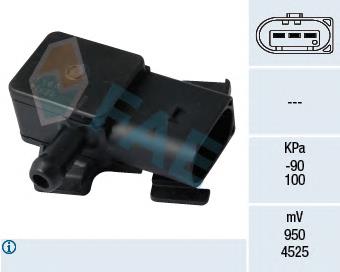 Sensor de pressão dos gases de escape ERA 551441A preço, a partir de 46,59 USD