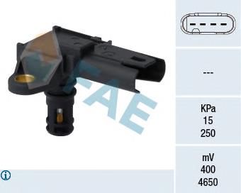 Sensor de pressão de supercompressão BMW 13627551429 preço, a partir de 18,55 USD