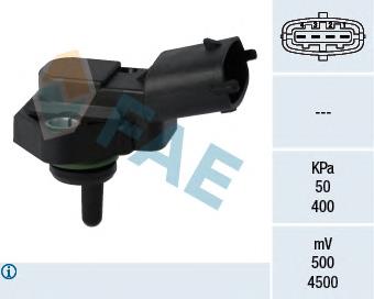 Sensor de pressão de supercompressão Iveco 4893924 preço, a partir de 20,59 USD