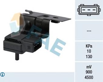 Sensor de pressão no coletor de admissão, MAP FAE 15085 preço, a partir de 71,90 USD