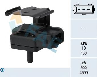Sensor de pressão no coletor de admissão, MAP FAE 15086 preço, a partir de 74,15 USD