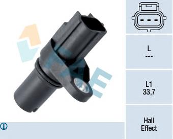 4533778 Ford Sensor de velocidade
