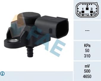 Sensor de pressão de supercompressão Mercedes 0041533328 preço, a partir de 28,08 USD