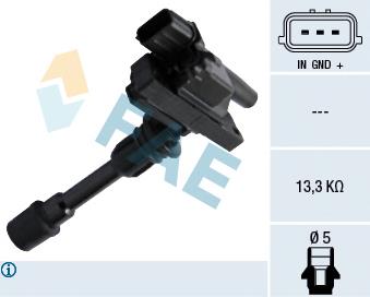 80307 FAE Bobina de ignição