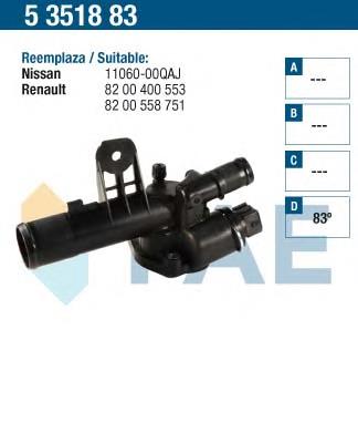 Compre NTH1094 Napa Termostato