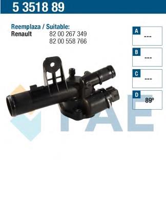 Compre 952180 Cautex Termostato