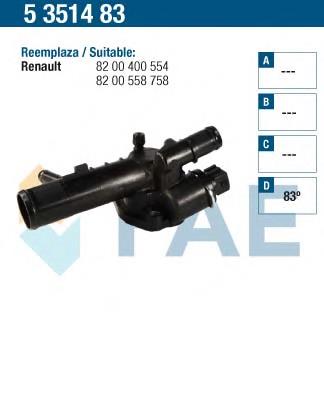 Compre 94537 Metalcaucho Termostato
