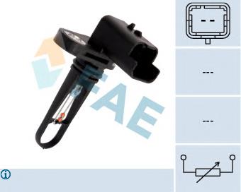 Sensor de temperatura da mistura de ar Magneti Marelli ATS22 preço, a partir de 16,46 USD