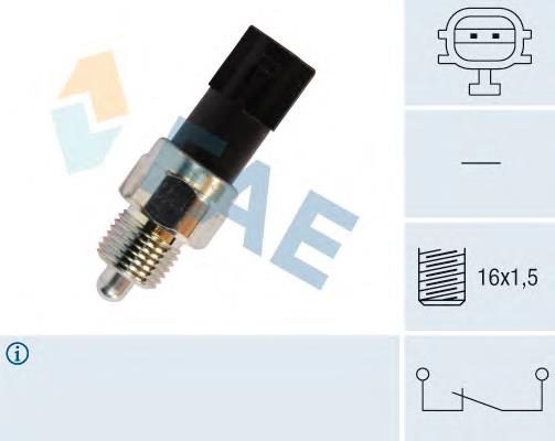 Sensor de ativação das luzes de marcha à ré Renault (RVI) 320066J00A preço, a partir de 19,13 USD