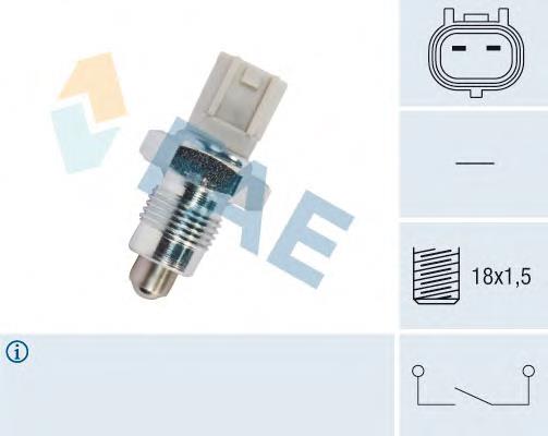 41302 FAE Sensor de ativação das luzes de marcha à ré