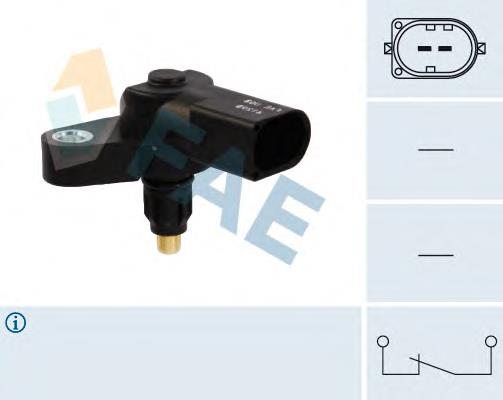 A2035450106 Mercedes Sensor de ativação das luzes de marcha à ré