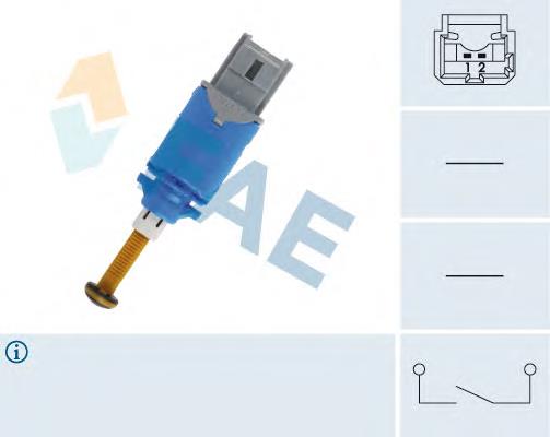 24901 FAE Sensor de ativação de embraiagem