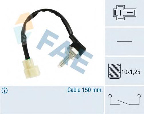 Compre 9381025000 Hyundai/Kia Sensor de ativação do sinal de parada