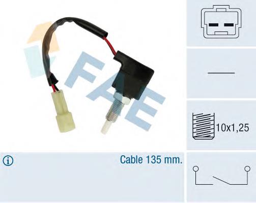 Sensor de ativação do sinal de parada Land Rover XKB000010 preço, a partir de 8,23 USD