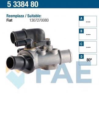 Compre 655480 Vernet Termostato