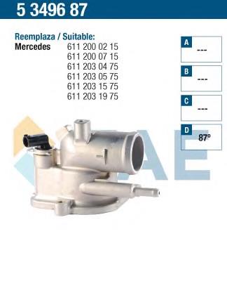 Compre 0219260 Trucktec Termostato