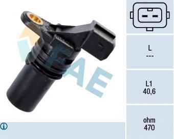 Compre 551198A ERA Sensor de velocidade