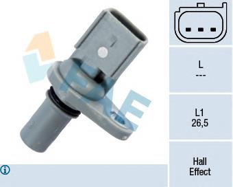 Compre 9659918180 Ford Sensor de posição da árvore distribuidora
