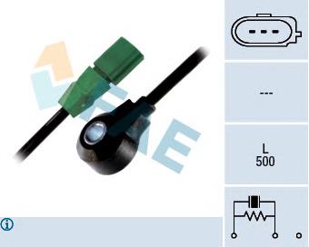 Sensor de detonação VAG 06E905376A preço, a partir de 44,96 USD