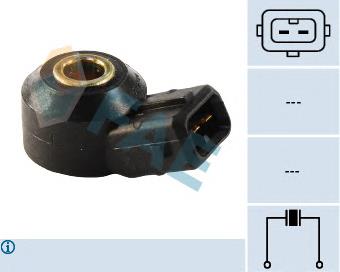 60161 FAE Sensor de detonação
