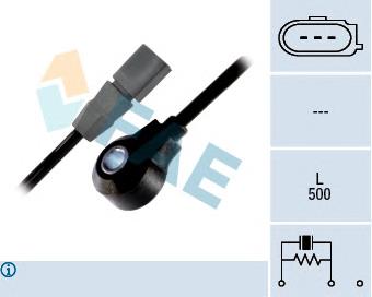 Compre 06E905376B VAG Sensor de detonação