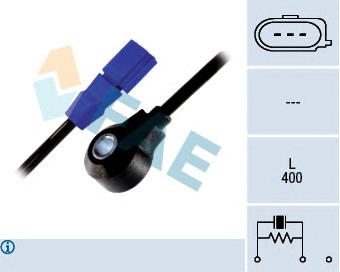 60170 FAE Sensor de detonação
