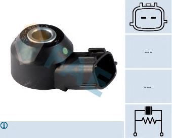 60154 FAE Sensor de detonação