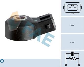 Sensor de detonação Febi 45940 preço, a partir de 26,52 USD
