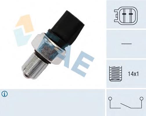Compre CM5T15520CA Ford Sensor de ativação das luzes de marcha à ré