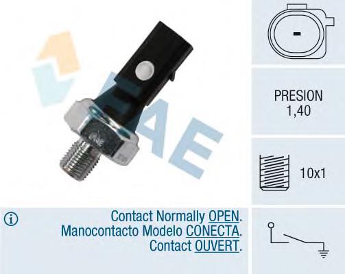 Sensor de pressão de óleo VAG 79919081 preço, a partir de 12,36 USD
