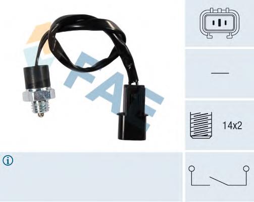 Compre 938603A001 Hyundai/Kia Sensor de ativação das luzes de marcha à ré