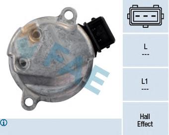 79261 FAE Sensor de posição da árvore distribuidora