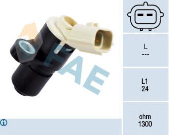 NSC100790 Land Rover Sensor de posição (de revoluções) de cambota