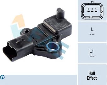 79289 FAE Sensor de posição (de revoluções) de cambota