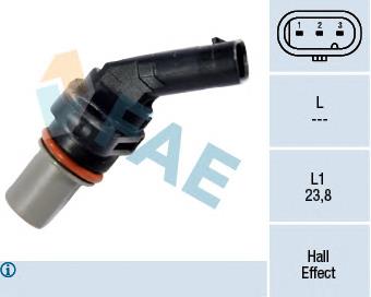 Sensor de velocidade VAG 02T906207 preço, a partir de 29,60 USD