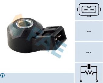Compre 1957148 EPS Sensor de detonação