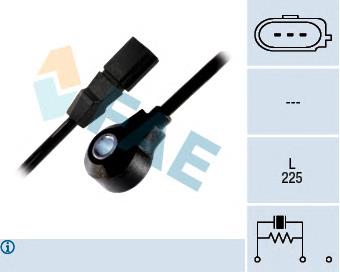Sensor de detonação VAG 06A905377D preço, a partir de 27,66 USD