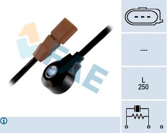 60116 FAE Sensor de detonação