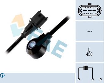 60141 FAE Sensor de detonação