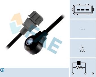 Sensor de detonação Meyle 29148110000 preço, a partir de 28,80 USD