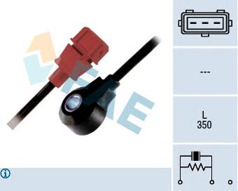 Sensor de detonação 550107A ERA