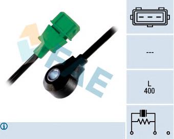 Compre 0261231125 Bosch Sensor de detonação