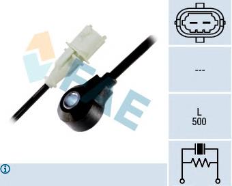 60113 FAE Sensor de detonação