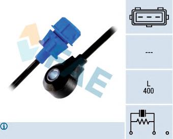 60112 FAE Sensor de detonação