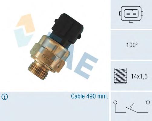 Sensor de temperatura do fluido de esfriamento BMW 12632243815 preço, a partir de 16,80 USD