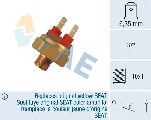 035919369B VAG Sensor de temperatura do fluido de esfriamento