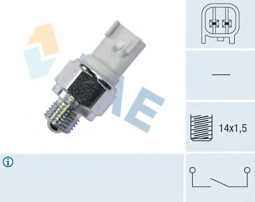 Compre LR075364 Land Rover Sensor de ativação das luzes de marcha à ré